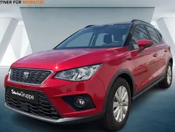 Rot Gebraucht 2021 Seat Arona Style SUV | 17.370 € (Guter Preis)