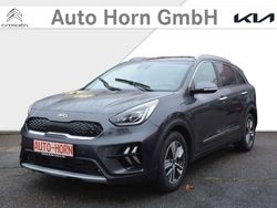 Graphite metallic Gebraucht 2020 Kia Niro Spirit SUV | 22.730 € (Etwas zu teuer)