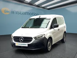 Weiß Gebraucht 2022 Mercedes Citan 112 Limousine | 15.349 € (Fairer Preis)