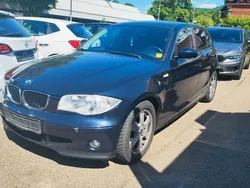 Blau Gebraucht 2006 BMW 118 Kleinwagen | 1.938 € (Fairer Preis)