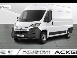 Eisweiß Neu 2024 Citroën Jumper Van / Kleinbus | 34.580 € (Guter Preis)