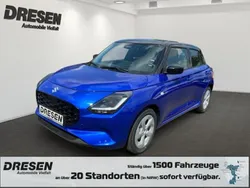 Blau Gebraucht 2025 Suzuki Swift Comfort Kleinwagen | 20.840 € (Teuer)