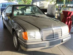 Anthrazit grau metallic 172 Gebraucht 1992 Mercedes 230 Coupé | 9.900 €