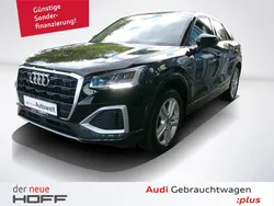 Schwarz Gebraucht 2021 Audi Q2 Advanced Plus SUV | 19.995 € (Fairer Preis)