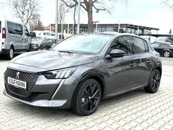 Grau Gebraucht 2023 Peugeot 208 GTi Kleinwagen | 19.890 € (Guter Preis)