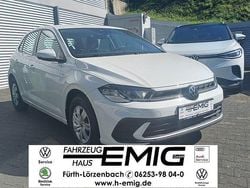 Weiß Neu 2025 VW Polo Basis Limousine | 19.995 € (Guter Preis)
