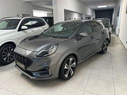Grau Gebraucht 2020 Ford Puma Gen-E ST-Line X SUV | 14.999 € (Fairer Preis)