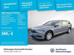 Grau Gebraucht 2023 VW Passat Conceptline Kombi | 26.990 € (Guter Preis)