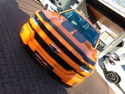 Orange Gebraucht 2018 Chevrolet Silverado SUV | 36.963 €