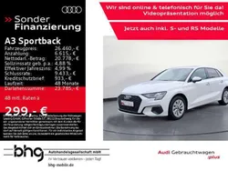 Ibisweiß Gebraucht 2021 Audi A3 e-tron Kleinwagen | 26.460 € (Teuer)