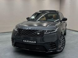 Grau Gebraucht 2022 Land Rover Range Rover Velar HSE Dynamic SUV | 57.700 € (Fairer Preis)