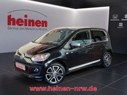 Schwarz Gebraucht 2015 VW up! CLUB Kleinwagen | 7.899 € (Fairer Preis)