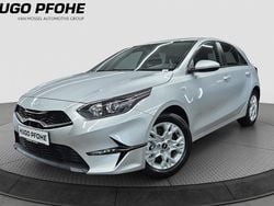 Silber Neu 2025 Kia Ceed Vision Kleinwagen | 22.715 € (Fairer Preis)