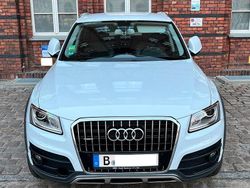 Weiß Gebraucht 2015 Audi Q5 SUV | 21.000 € (Fairer Preis)