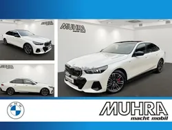 Weiß Gebraucht 2023 BMW i5 Performance Limousine | 68.940 € (Superpreis)