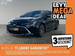 Blau Gebraucht 2023 Toyota Corolla Kombi | 26.990 € (Fairer Preis)
