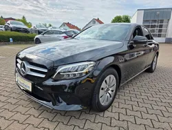 Obsidianschwarz metalliclack Gebraucht 2020 Mercedes C200 Limousine | 22.790 € (Guter Preis)