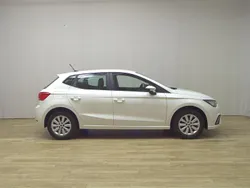 Grau Gebraucht 2021 Seat Ibiza Reference Limousine | 9.980 € (Guter Preis)