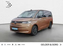 Othercolor Gebraucht 2022 VW Multivan Basis Van / Kleinbus | 46.990 € (Guter Preis)
