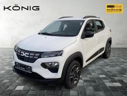 Weiß Gebraucht 2023 Dacia Spring Essentiel Kleinwagen | 13.999 € (Fairer Preis)