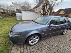 Silber Gebraucht 2007 Saab 9-5 Aero Kombi | 3.500 € (Etwas zu teuer)