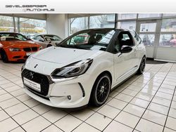 Weiss Gebraucht 2017 DS Automobiles DS3 So Chic Limousine | 11.980 € (Teuer)