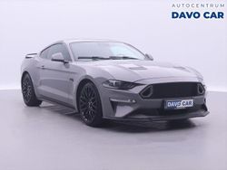 Grau Gebraucht 2019 Ford Mustang GT Limousine | 33.244 € (Fairer Preis)
