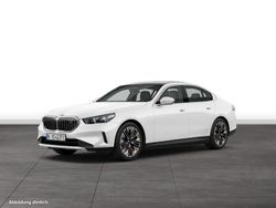 Weiß Gebraucht 2024 BMW i5 Limousine | 54.530 € (Superpreis)