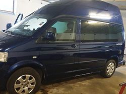 Blau Gebraucht 2007 VW California California Van | 18.000 € (Guter Preis)