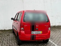 Rot Gebraucht 2002 Opel Agila Kleinwagen | 1.700 € (Fairer Preis)