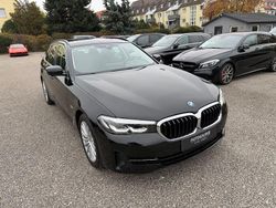 Schwarz Gebraucht 2022 BMW 530e Kombi | 28.850 € (Guter Preis)