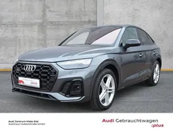Außenfarbe: Gebraucht 2022 Audi SQ5 Sportback Ambiente SUV | 49.820 € (Guter Preis)