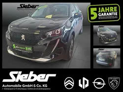 Schwarz perla nera Gebraucht 2022 Peugeot e-2008 Active SUV | 17.990 € (Superpreis)