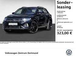 Grau Gebraucht 2022 VW T-Roc R-line SUV | 43.450 €