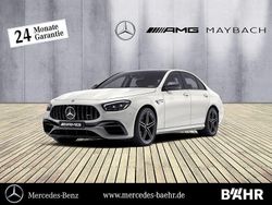 Weiß Gebraucht 2023 Mercedes E63S AMG AMG Limousine | 104.950 € (Fairer Preis)