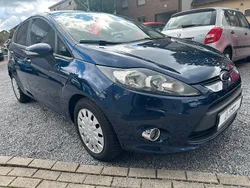 Blau Gebraucht 2012 Ford Fiesta Trend Kleinwagen | 3.250 € (Fairer Preis)