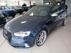 Blau Gebraucht 2017 Audi A3 S-Line Limousine | 15.690 € (Guter Preis)