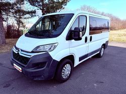 Weiß Gebraucht 2015 Citroën Jumper Live Van / Kleinbus | 13.990 € (Teuer)