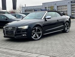 Schwarz Gebraucht 2014 Audi S5 Cabriolet Comfort Cabrio | 19.980 € (Etwas zu teuer)