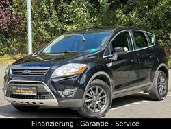 Schwarz Gebraucht 2010 Ford Kuga SUV | 7.990 € (Fairer Preis)