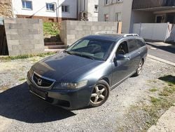 Violet Gebraucht 2005 Honda Accord Sport Kombi | 600 € (Guter Preis)