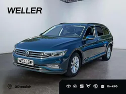 Blau Gebraucht 2023 VW Passat Business Kombi | 30.550 € (Fairer Preis)