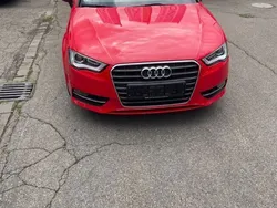 Rot Gebraucht 2014 Audi A3 Sportback Sport Limousine | 16.999 € (Fairer Preis)