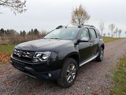 Schwarz Gebraucht 2015 Dacia Duster Lauréate Van / Kleinbus | 8.500 € (Guter Preis)
