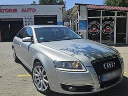 Grau Gebraucht 2004 Audi A6 Limousine | 4.800 € (Etwas zu teuer)