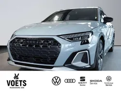 Pfeilgrau perleffekt Gebraucht 2025 Audi A3 Limousine | 45.990 €