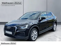 Schwarz Gebraucht 2022 Audi Q2 Basis SUV | 25.890 € (Etwas zu teuer)