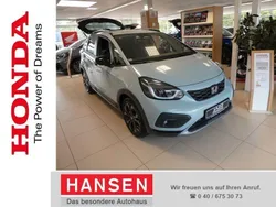Blau Neu 2025 Honda Jazz Advance Kleinwagen | 28.990 € (Fairer Preis)