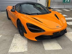 Orange Gebraucht 2022 McLaren 720S Coupé | 298.000 €