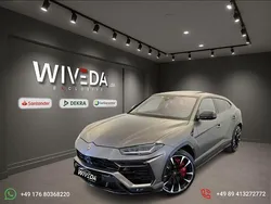 Grau Gebraucht 2022 Lamborghini Urus SUV | 230.000 €